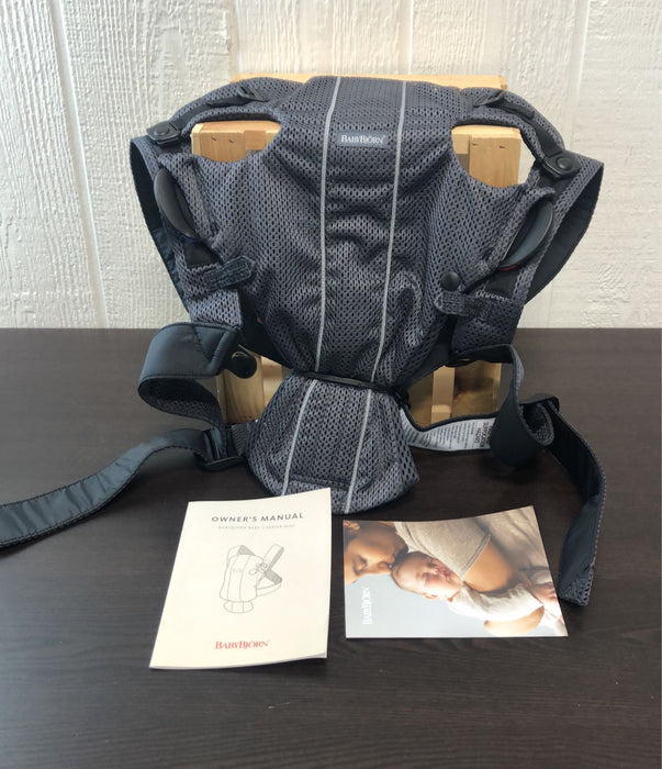 Shop BabyBjorn Baby Carrier Mini at Goodbuygears