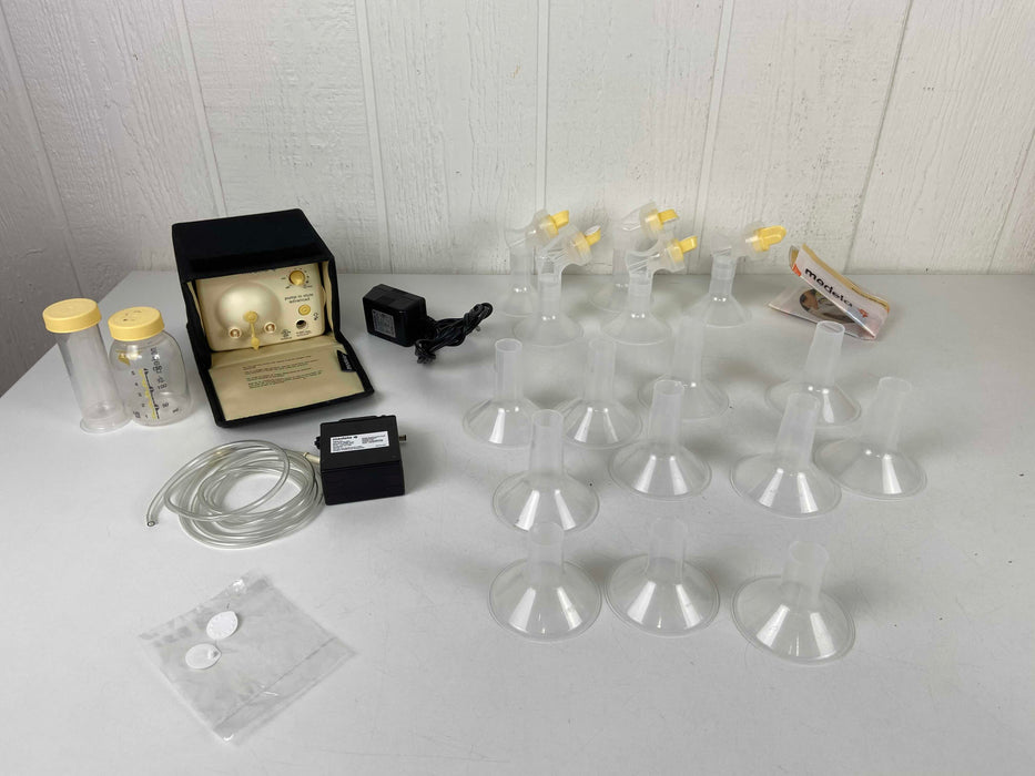 used Medela Pump In Style Advanced Breast Pump