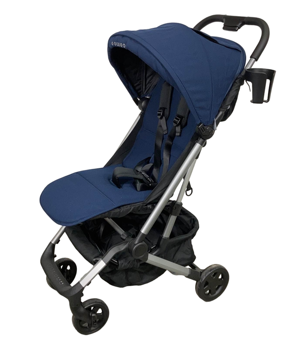 Shop Colugo Compact Stroller, 2023, Navy at Goodbuygears