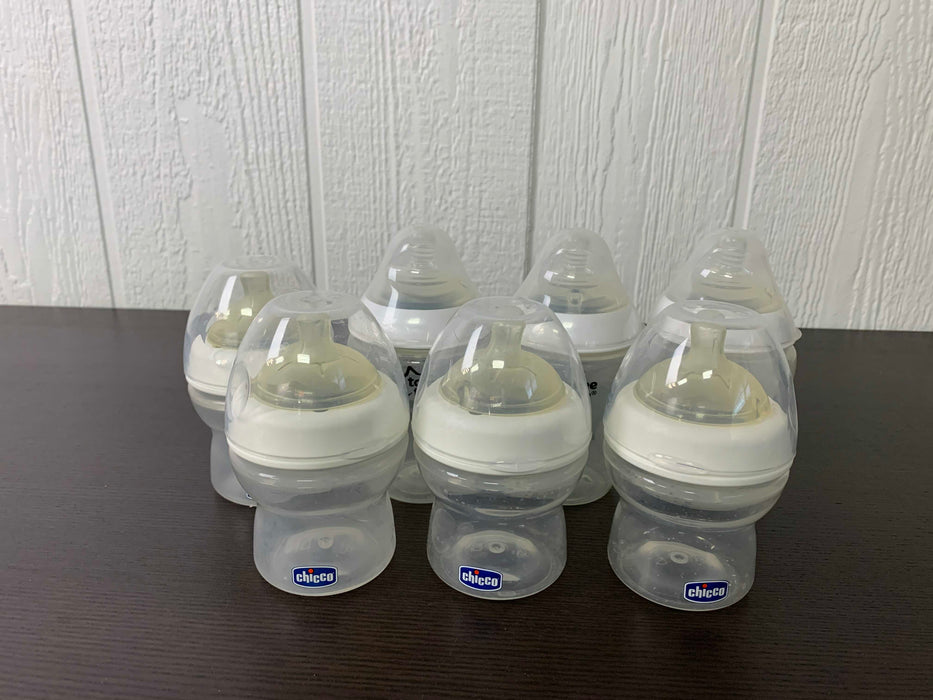 used BUNDLE Baby Bottles