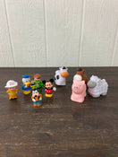 used BUNDLE Little People
