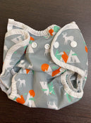 used Diapering
