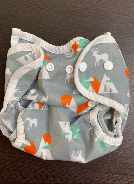 used Diapering