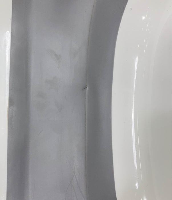 Shop OXO Tot Splash & Store Baby Bathtub, Gray at Goodbuygears