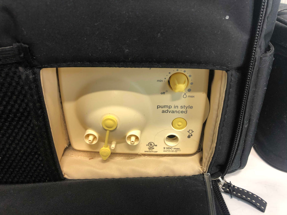 used Medela Pump In Style Advanced Breast Pump