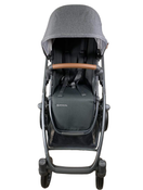 Shop UPPAbaby VISTA V2 Stroller, 2022, Greyson (Charcoal Melange) at Goodbuygears