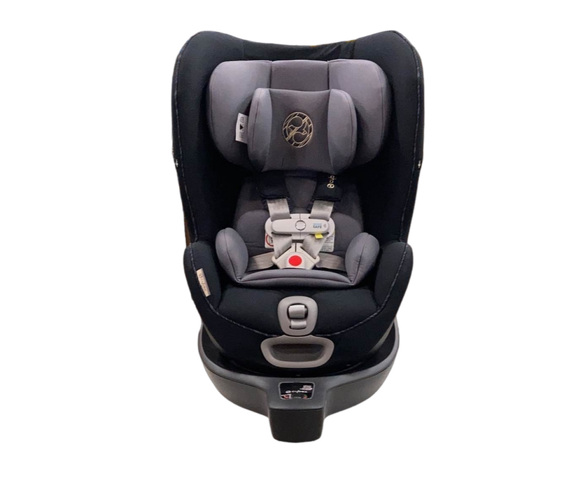 Shop Cybex Sirona S With SensorSafe Convertible Car Seat, 2021, Premium Black at Goodbuygears