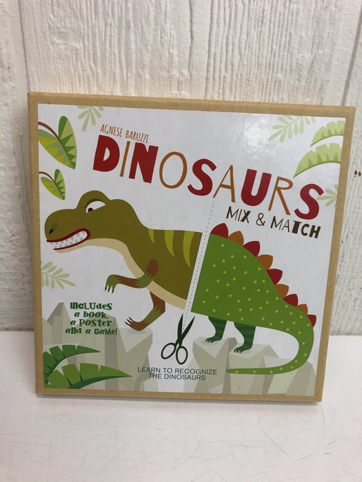 used Agnese Baruzzi Dinosaurs Mix And Match