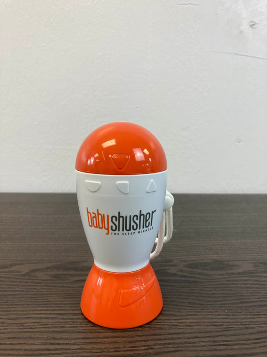 used Baby Shusher Sleep Miracle Soother