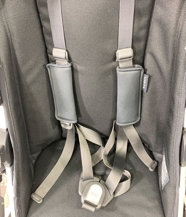 Shop UPPAbaby VISTA V2 Stroller, 2020, Gregory (Blue Melange) at Goodbuygears