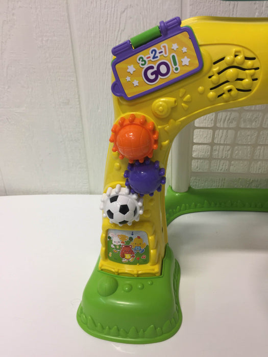 used VTech Smart Shots Sports Center