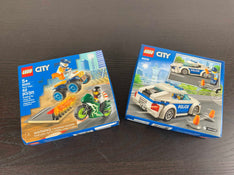 secondhand LEGO City