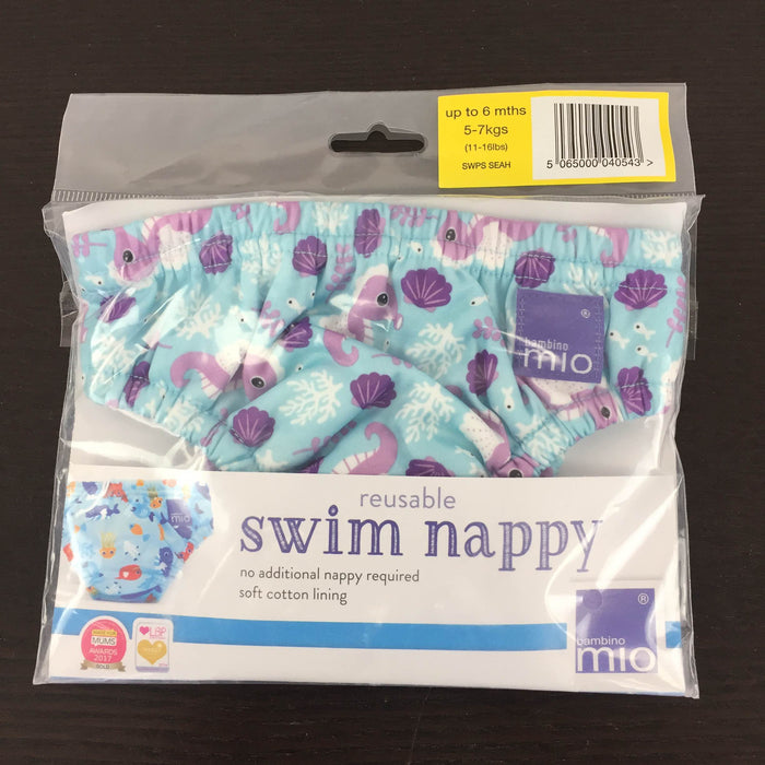 used Diapering