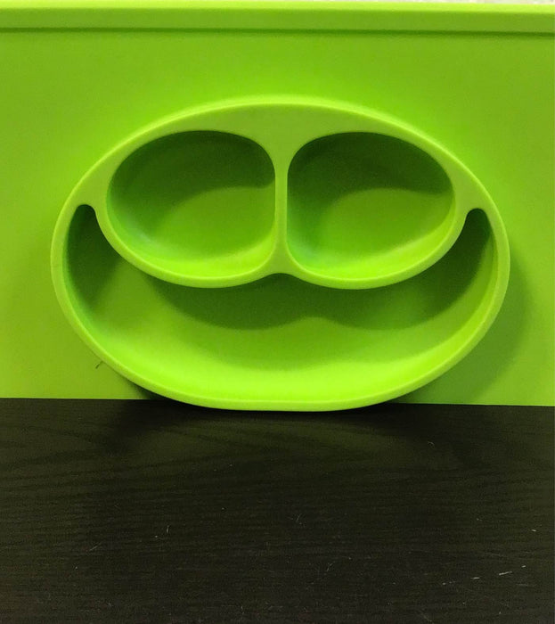 used ezpz Happy Mat, Lime