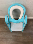 secondhand Bamny Kid Potty Training Toilet Chair with Step Stool Ladder