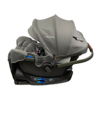 Shop Nuna PIPA rx Infant Car Seat, Granite , 2022 at Goodbuygears