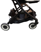 Shop Cybex Libelle 2 Compact Stroller, Seashell Beige, 2023 at Goodbuygears