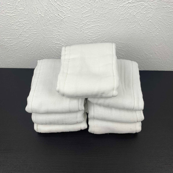 secondhand BUNDLE Cloth Diaper Inserts