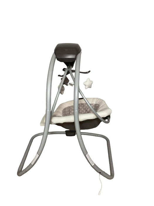 Shop Graco Simple Sway Baby Swing, Abbington at Goodbuygears