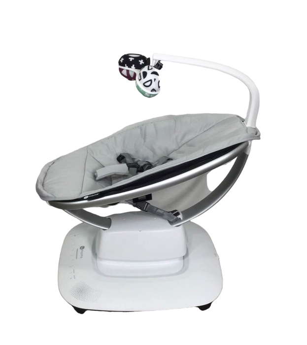 Shop 4moms MamaRoo Multi-Motion Baby Swing, Grey Classic at Goodbuygears