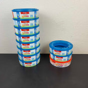secondhand BUNDLE Diaper Pail Refills