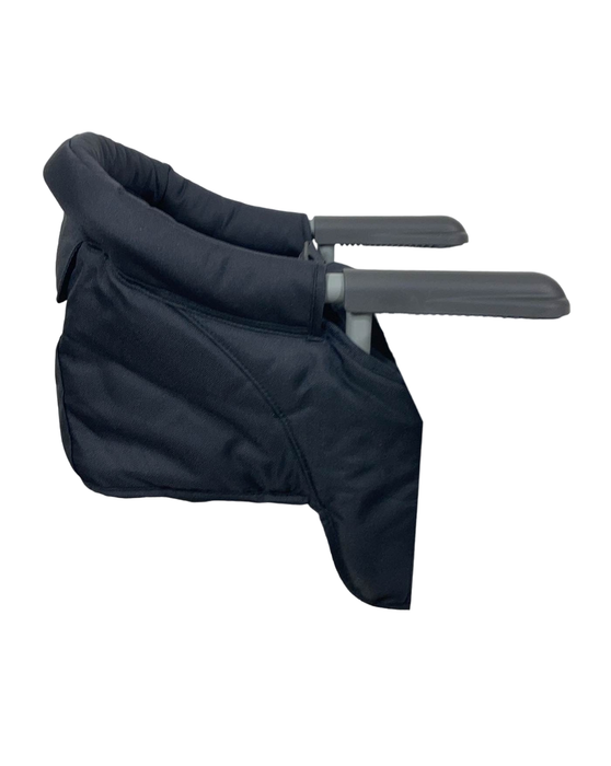Shop Inglesina Fast Table Chair, Black at Goodbuygears