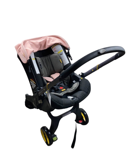 Shop Doona Infant Car Seat & Stroller Combo, 2022, Blush Pink at Goodbuygears