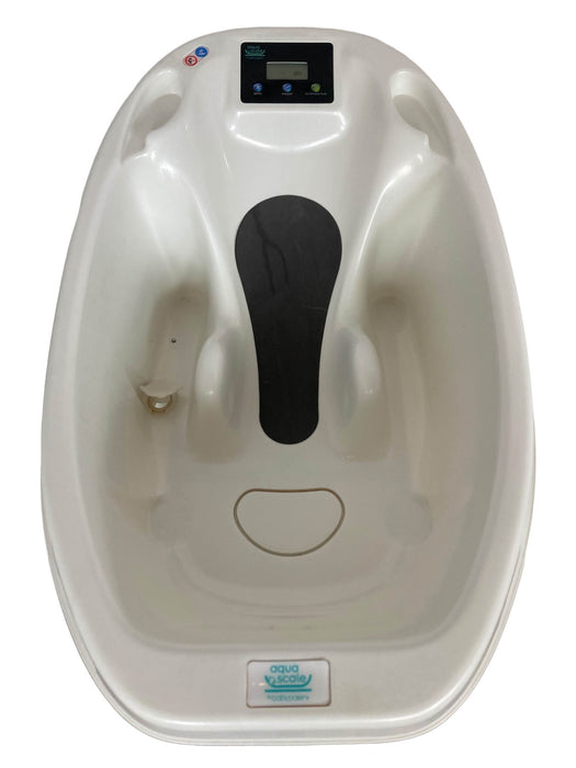 secondhand Aquascale Digital Scale And Bath