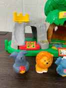 secondhand Fisher Price Animal Sounds Zoo