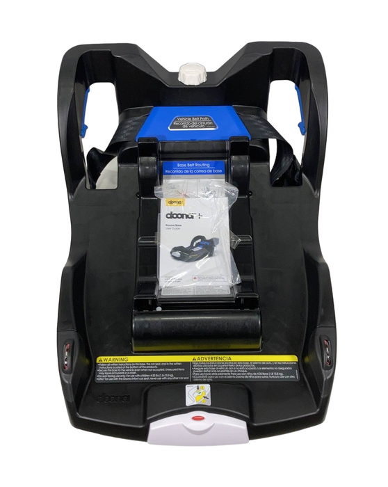 Shop Doona Infant Car Seat & Stroller Combo, 2023, Royal Blue at Goodbuygears