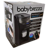 Shop Baby Brezza Formula Pro Advanced WiFi Baby Formula Dispenser, Black at Goodbuygears