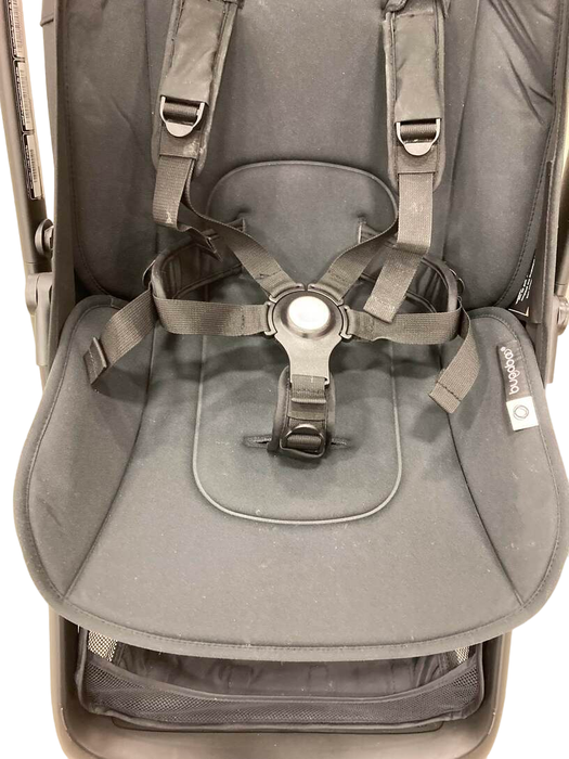 Shop Bugaboo Butterfly Stroller, 2023, Midnight Black at Goodbuygears
