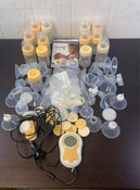 secondhand Motif Medical Motif Duo Breast Pump, With Accessories