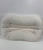 Shop Snuggle Me Organic Sensory Infant Lounger, Natural at Goodbuygears