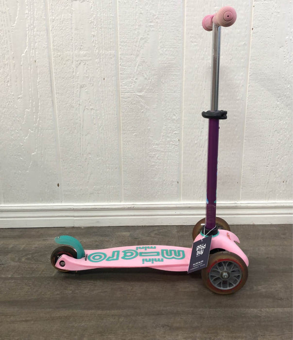 Micro Kickboard Mini Original Kick Scooter