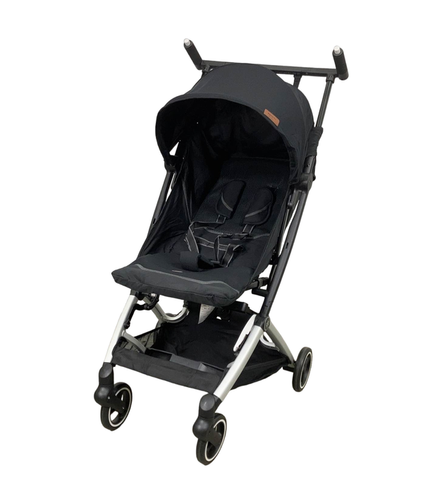 Shop gb Pockit+ All City Stroller, 2022, Velvet Black at Goodbuygears