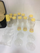 secondhand BUNDLE Medela Accessories and Bottles