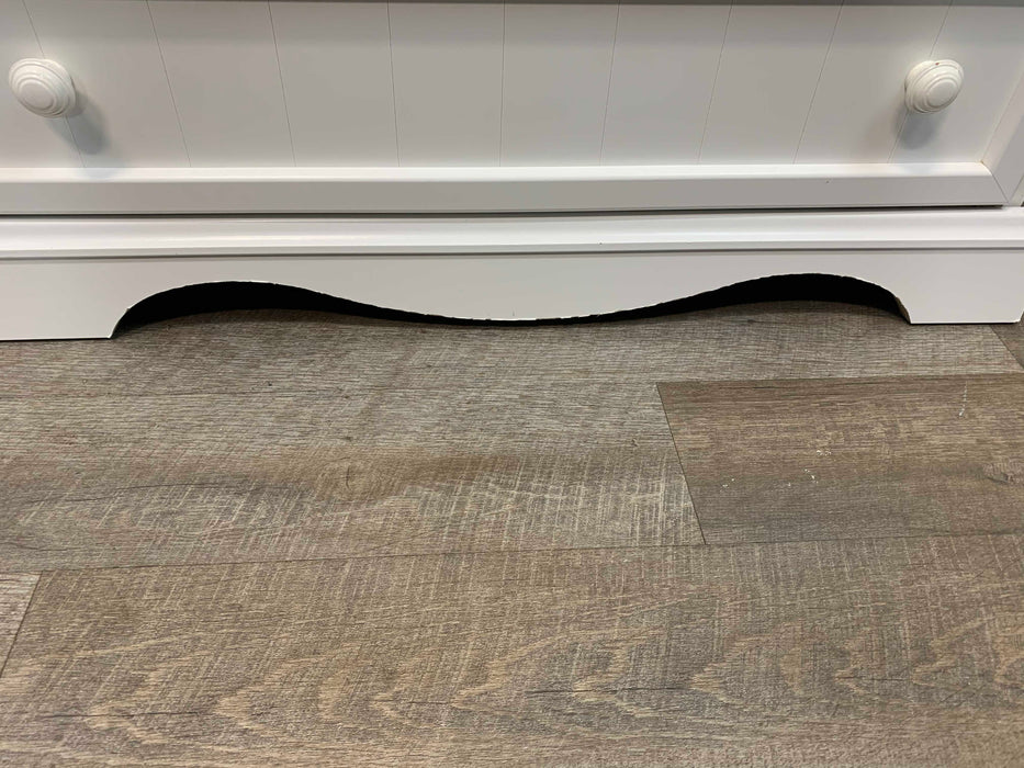 South Shore Savannah Changing Table With Drawers