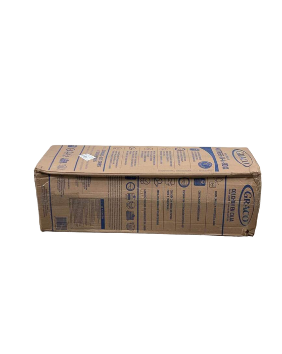 Shop Graco Premium Foam Crib And Toddler Bed Mattress at Goodbuygears