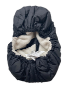 Shop UPPAbaby Mesa Infant Car Seat Cozy Ganoosh, Jake Black at Goodbuygears