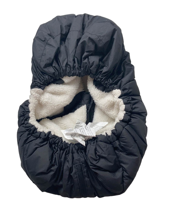 Shop UPPAbaby Mesa Infant Car Seat Cozy Ganoosh, Jake Black at Goodbuygears