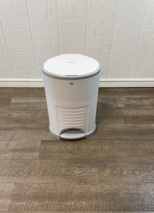 used Diaper Dekor Plus Diaper Pail