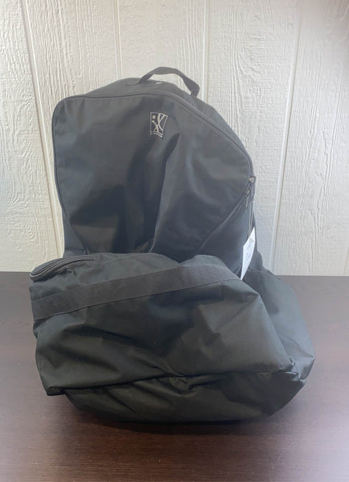 used JL Childress Padded Car Seat Travel Bag