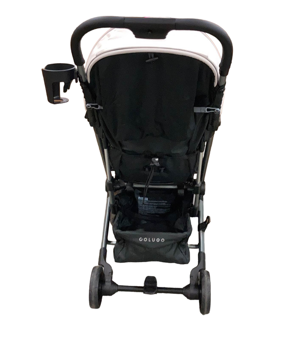 Shop Colugo Compact Stroller, 2022, Dune at Goodbuygears