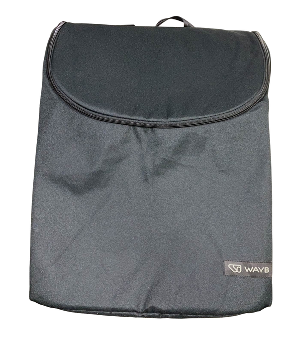 Shop WAYB Pico Portable Car Seat Travel Bag, Deluxe Bag, Onyx at Goodbuygears