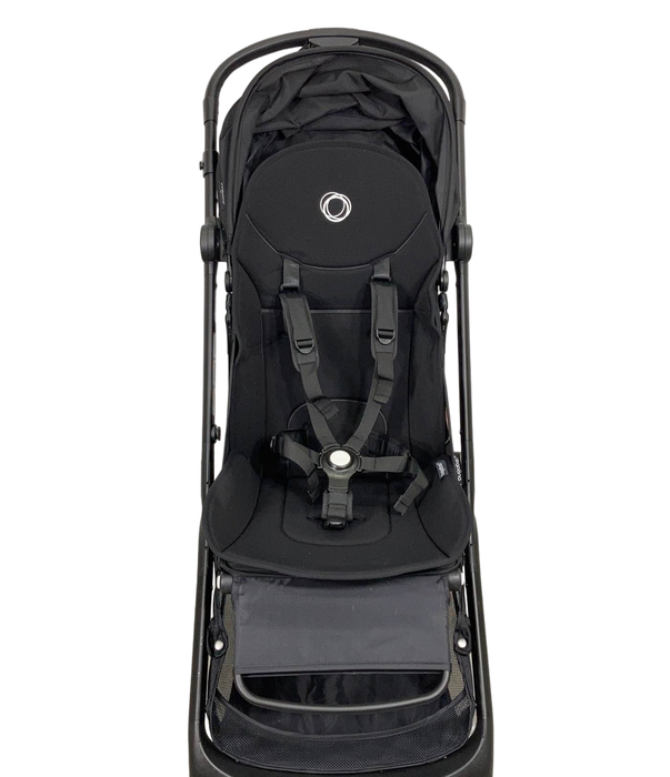 Shop Bugaboo Butterfly Stroller, 2022, Midnight Black at Goodbuygears