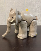 secondhand Fisher Price Little People Big Animal Zoo