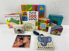 used BUNDLE Board Books