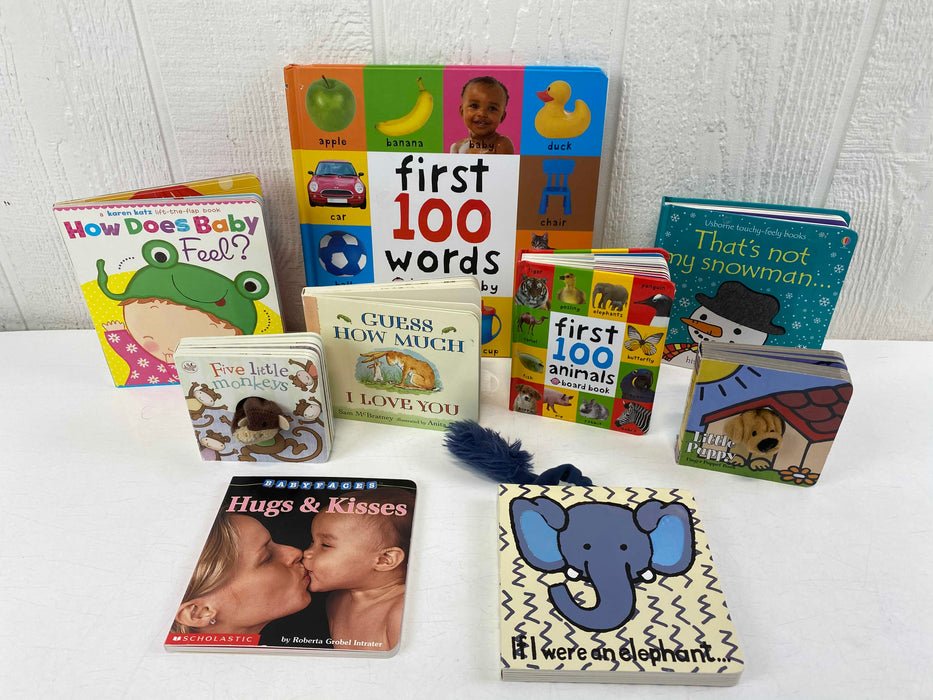 used BUNDLE Board Books