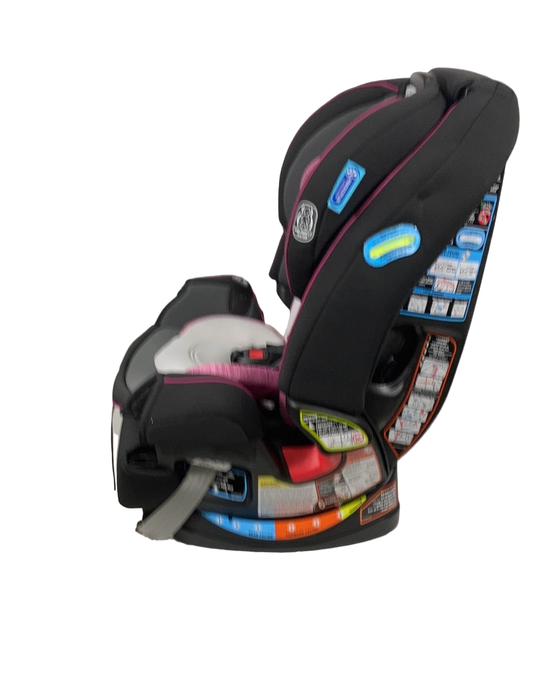 Shop Graco 4Ever DLX 4-in-1 Car Seat, 2022, Joslyn at Goodbuygears